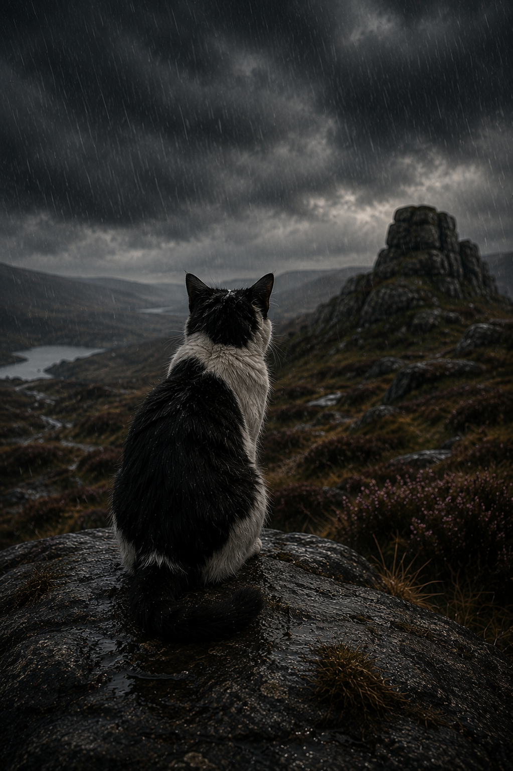 Purrlock Holmes
